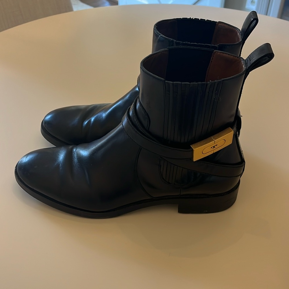 Tory Burch Ankle Boots Size 9.5